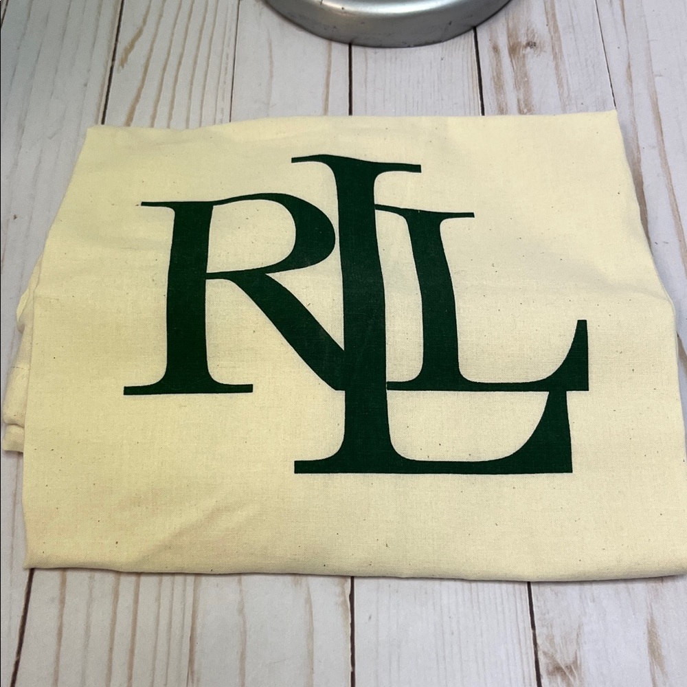 Ralph Lauren metallic handbag. Adjustable shoulder strap. Snakeskin print. NWT! - Picture 7 of 10